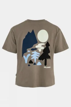 Fjallraven Womens Forest Walk T-Shirt