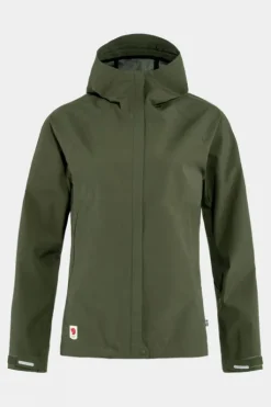 Fjallraven Womens HC Hydratic Trail Jacket