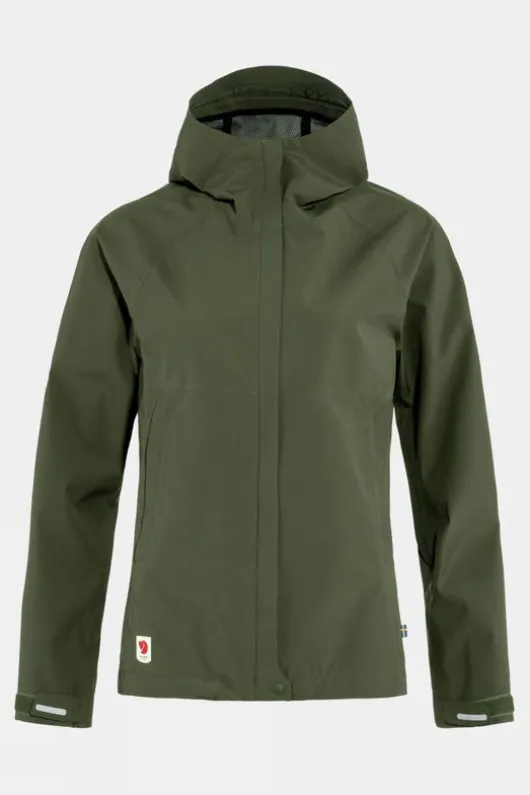 Fjallraven Womens HC Hydratic Trail Jacket