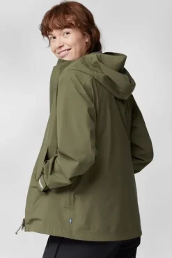 Fjallraven Womens HC Hydratic Trail Jacket