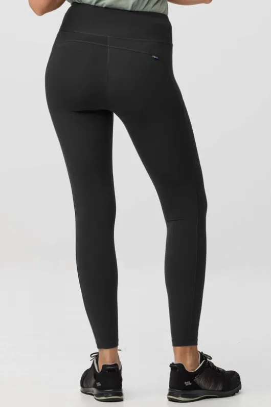 Fjallraven Womens High Coast Tights Leggings