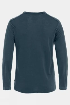 Fjallraven Womens High Coast Long Sleeve T-Shirt