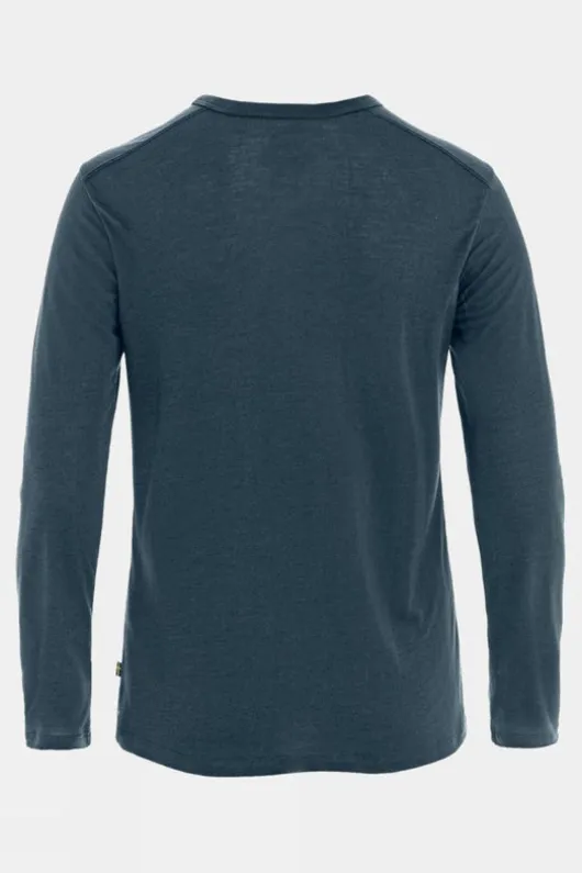 Fjallraven Womens High Coast Long Sleeve T-Shirt