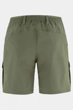Fjallraven Womens Hybrid Trail Shorts