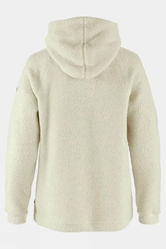 Fjallraven Womens Kaitum Hoodie Pullover