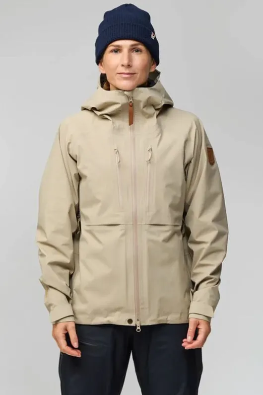 Fjallraven Womens Keb GTX Jacket