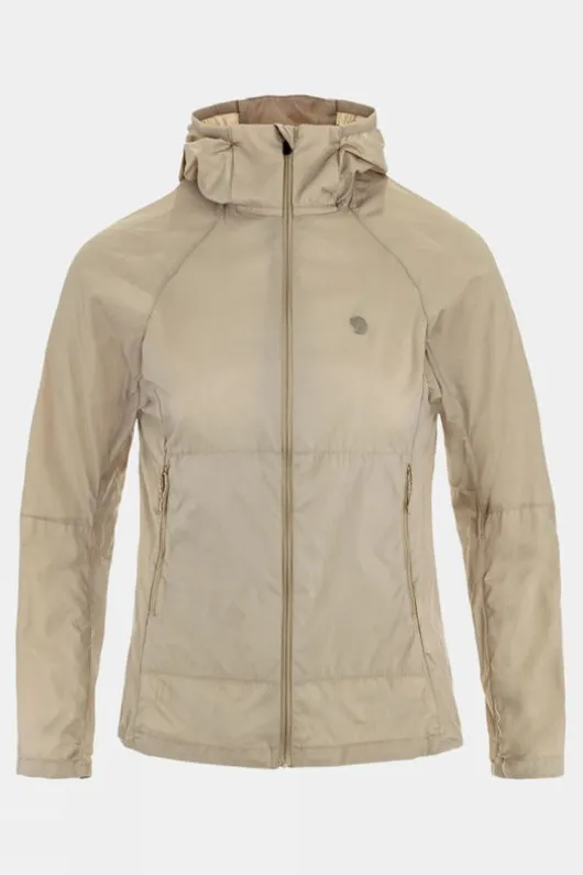 Fjallraven Womens Keb Lätt Wind Jacket
