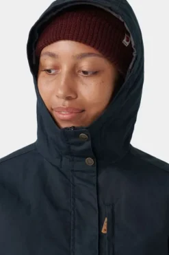 Fjallraven Womens Kiruna Padded Parka