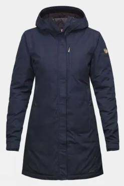 Fjallraven Womens Kiruna Padded Parka