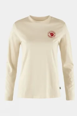Fjallraven Womens 1960 Logo Long Sleeves T-Shirt