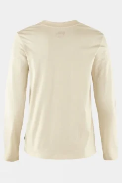 Fjallraven Womens 1960 Logo Long Sleeves T-Shirt