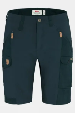 Fjallraven Womens Nikka Shorts Curved