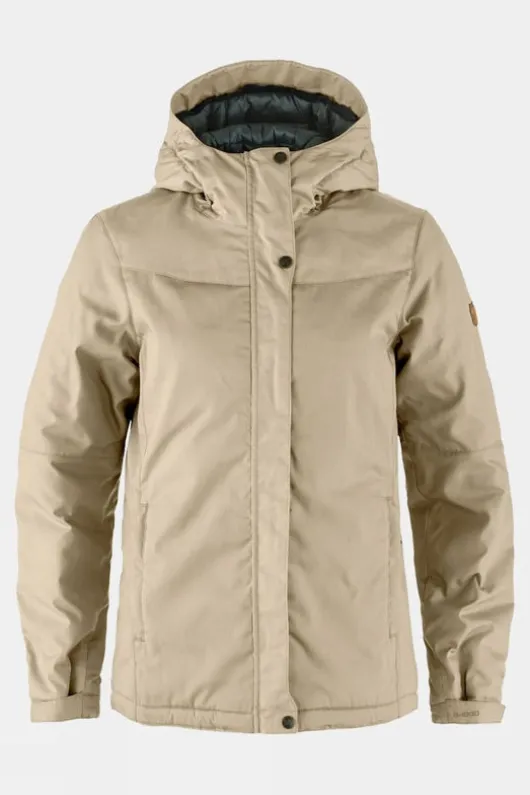 Fjallraven Womens Stina Padded Jacket