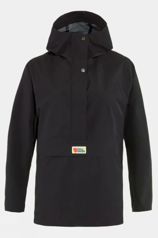 Fjallraven Womens Vardag Hydratic Anorak