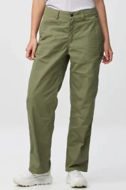 Fjallraven Womens Vardag Relaxed Trousers