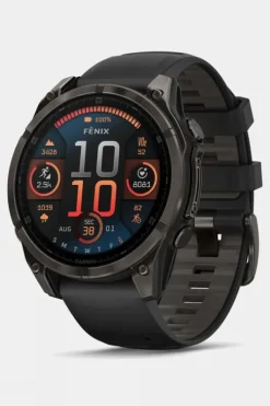 Garmin Fenix 8 AMOLED Sapphire 47mm GPS Smartwatch