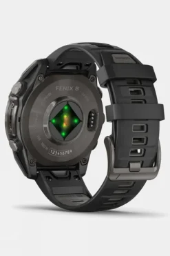 Garmin Fenix 8 AMOLED Sapphire 47mm GPS Smartwatch