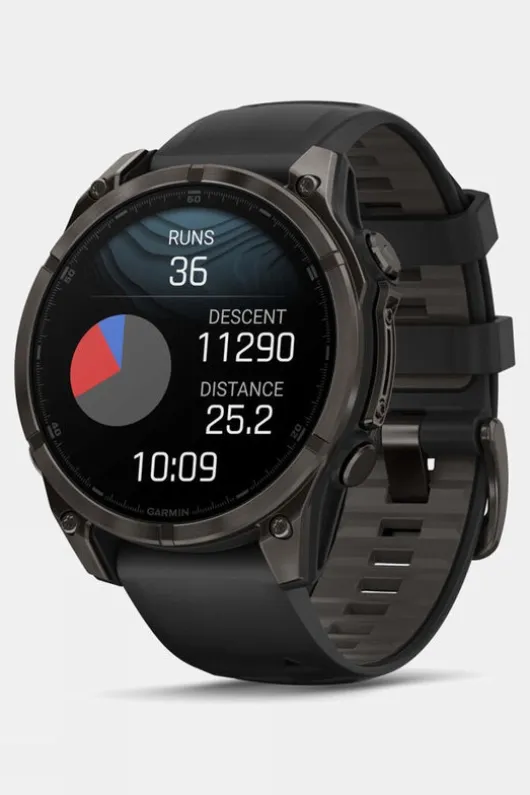 Garmin Fenix 8 AMOLED Sapphire 47mm GPS Smartwatch