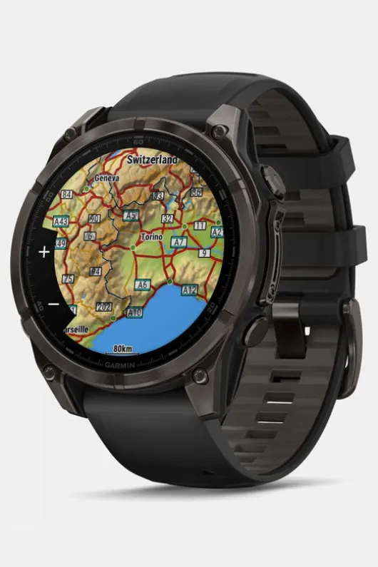 Garmin Fenix 8 AMOLED Sapphire 47mm GPS Smartwatch
