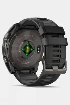 Garmin Fenix 8 AMOLED Sapphire 51mm GPS Smartwatch