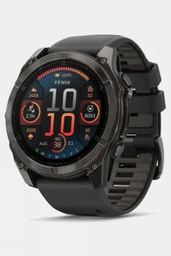 Garmin Fenix 8 AMOLED Sapphire 51mm GPS Smartwatch