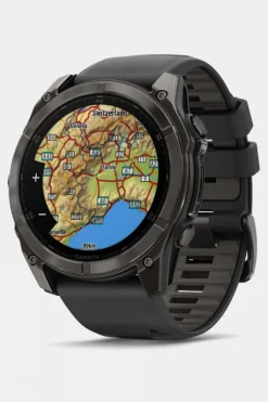 Garmin Fenix 8 AMOLED Sapphire 51mm GPS Smartwatch