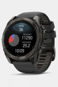 Garmin Fenix 8 AMOLED Sapphire 51mm GPS Smartwatch