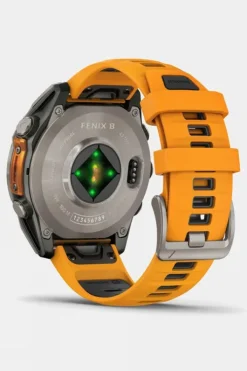 Garmin Fenix 8 AMOLED Sapphire 47mm GPS Smartwatch