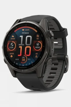 Garmin Fenix 8 AMOLED Sapphire 43mm GPS Smartwatch