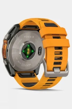 Garmin Fenix 8 AMOLED Sapphire 51mm GPS Smartwatch