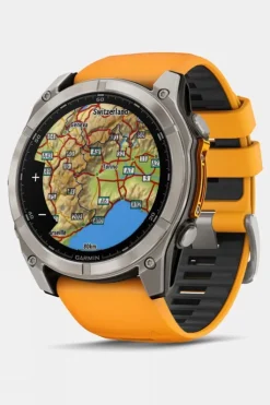 Garmin Fenix 8 AMOLED Sapphire 51mm GPS Smartwatch