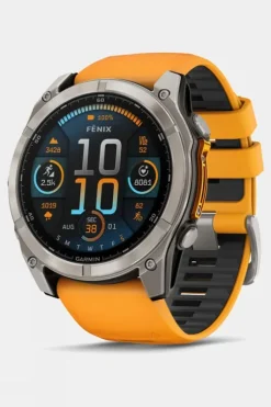 Garmin Fenix 8 AMOLED Sapphire 51mm GPS Smartwatch