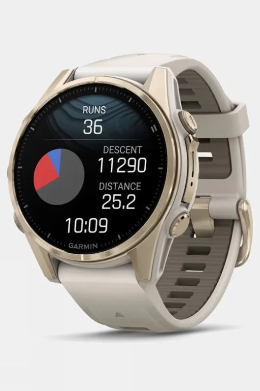 Garmin Fenix 8 AMOLED Sapphire 43mm GPS Smartwatch