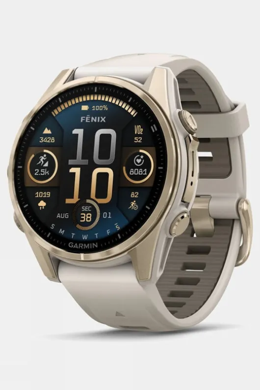 Garmin Fenix 8 AMOLED Sapphire 43mm GPS Smartwatch