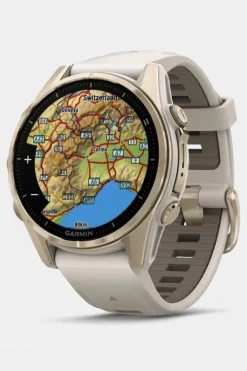 Garmin Fenix 8 AMOLED Sapphire 43mm GPS Smartwatch