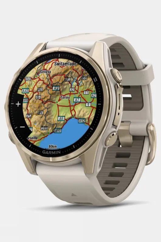Garmin Fenix 8 AMOLED Sapphire 43mm GPS Smartwatch