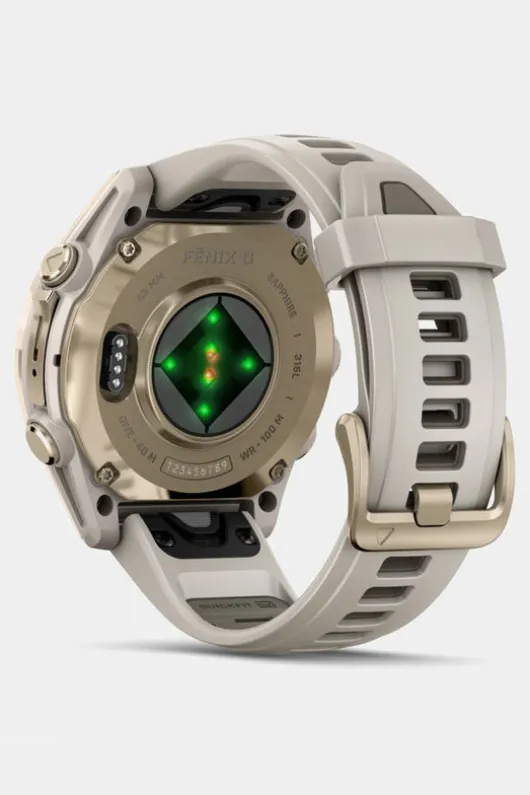 Garmin Fenix 8 AMOLED Sapphire 43mm GPS Smartwatch