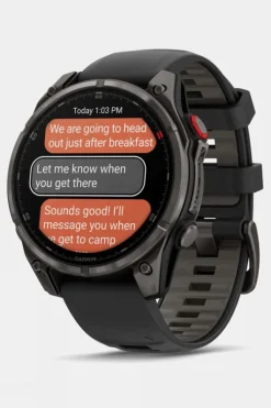 Garmin Fenix 8 Pro AMOLED Sapphire 47mm GPS Smartwatch