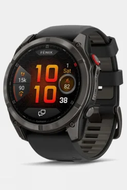 Garmin Fenix 8 Pro AMOLED Sapphire 51mm GPS Smartwatch