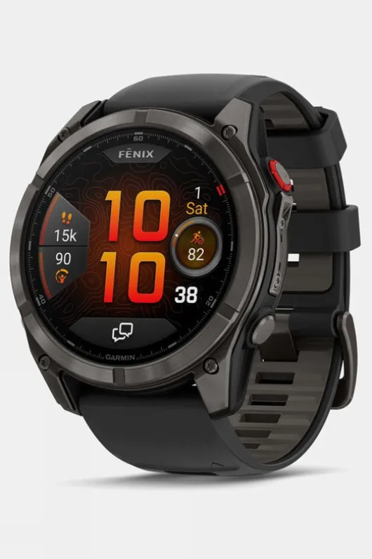 Garmin Fenix 8 Pro AMOLED Sapphire 51mm GPS Smartwatch