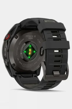 Garmin Fenix 8 Pro AMOLED Sapphire 51mm GPS Smartwatch