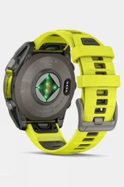 Garmin Fenix 8 Sapphire Solar 47mm GPS Smartwatch