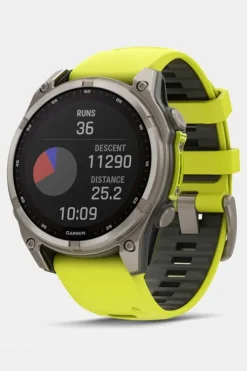 Garmin Fenix 8 Sapphire Solar 47mm GPS Smartwatch