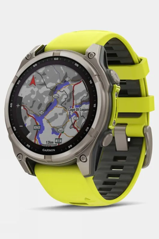 Garmin Fenix 8 Sapphire Solar 47mm GPS Smartwatch