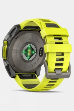 Garmin Fenix 8 Sapphire Solar 51mm GPS Smartwatch