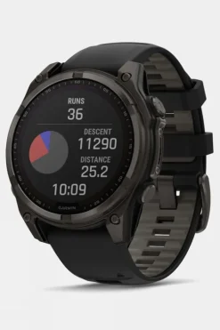 Garmin Fenix 8 Sapphire Solar 47mm GPS Smartwatch