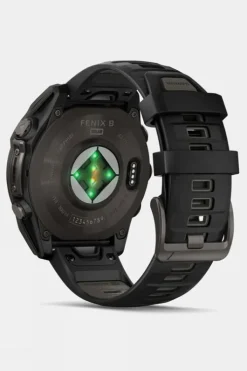Garmin Fenix 8 Sapphire Solar 47mm GPS Smartwatch