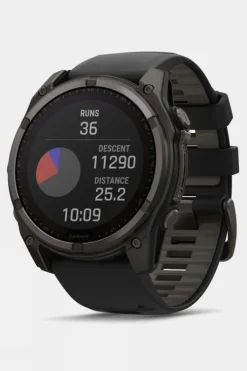 Garmin Fenix 8 Sapphire Solar 51mm GPS Smartwatch