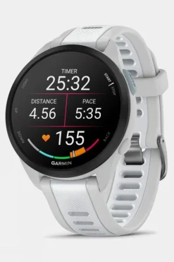 Garmin Forerunner 165 GPS Smartwatch