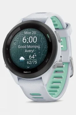 Garmin Forerunner 265S GPS Smartwatch